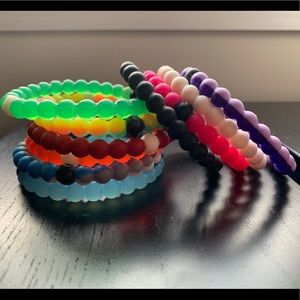 Lokai bracelets